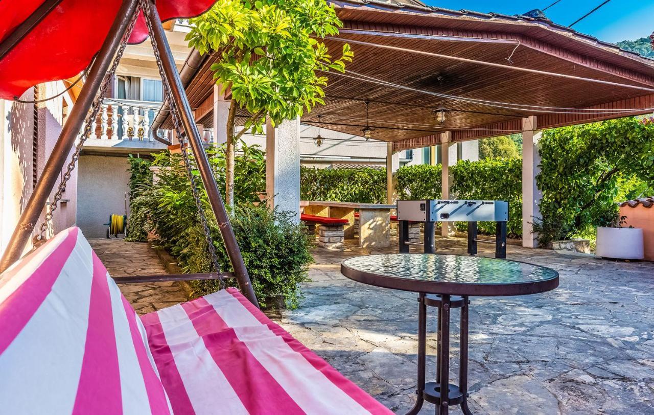 Apartments And Rooms Lago Rupa Exterior foto