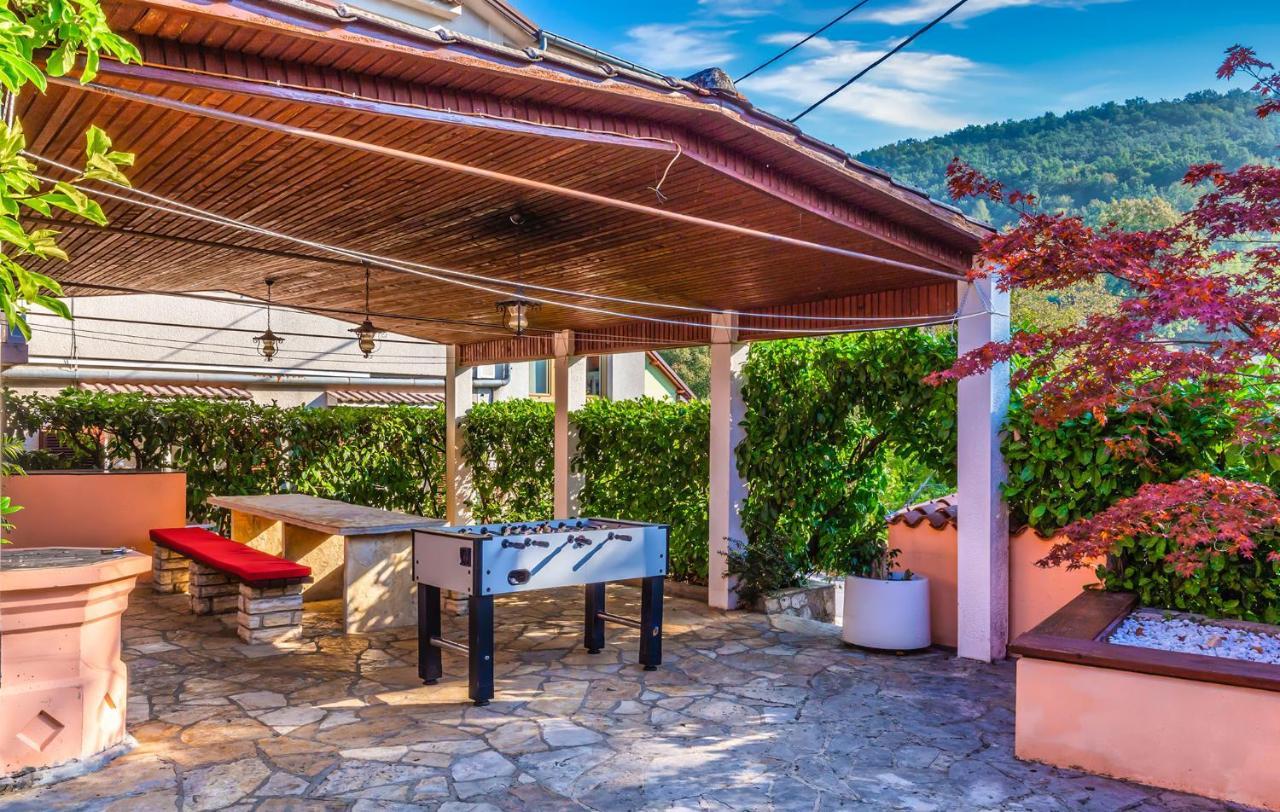 Apartments And Rooms Lago Rupa Exterior foto
