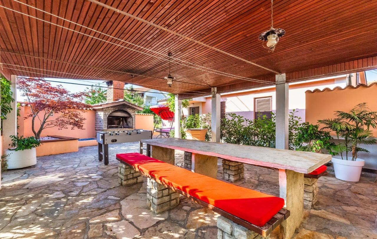 Apartments And Rooms Lago Rupa Exterior foto