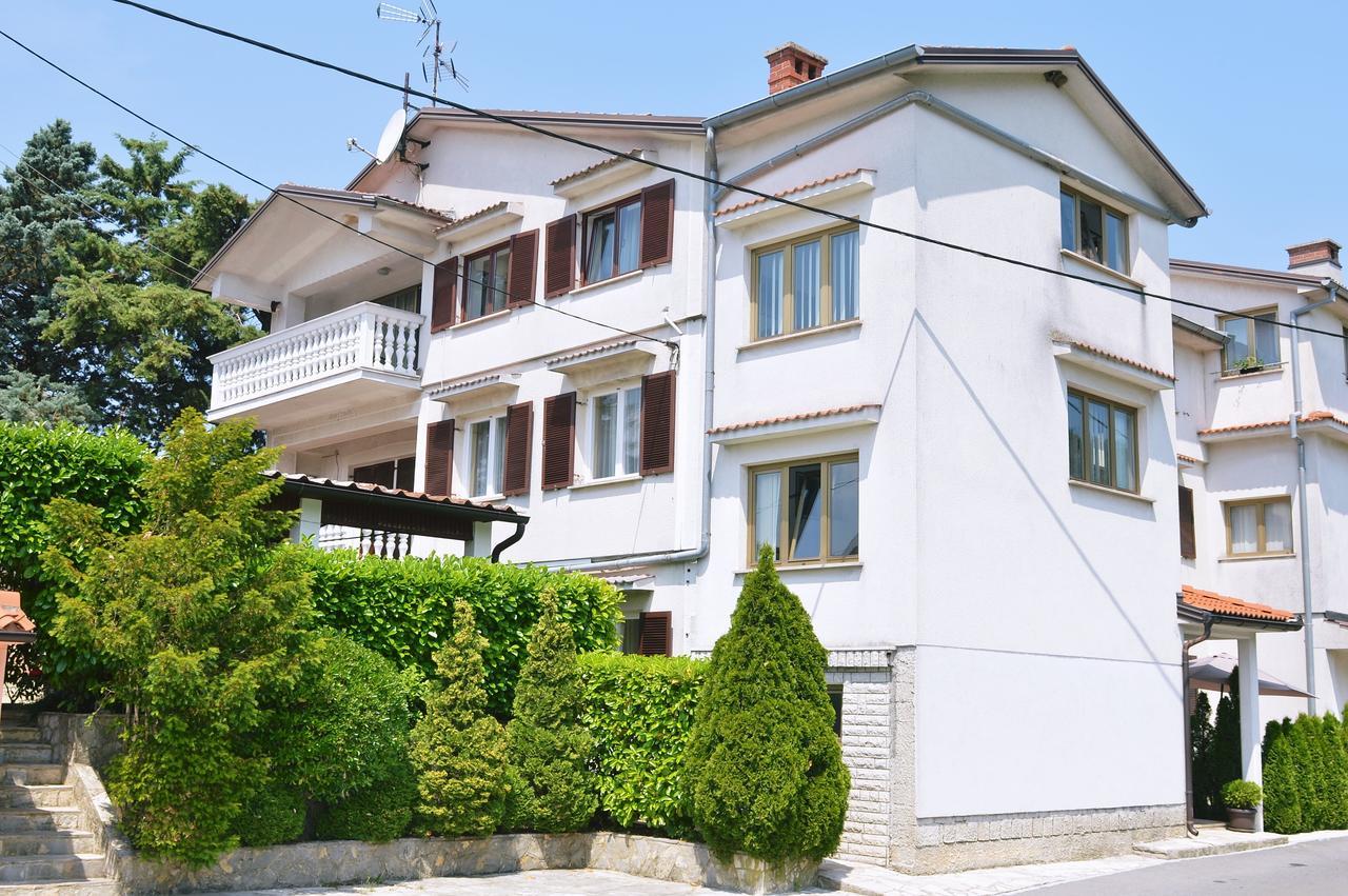 Apartments And Rooms Lago Rupa Exterior foto