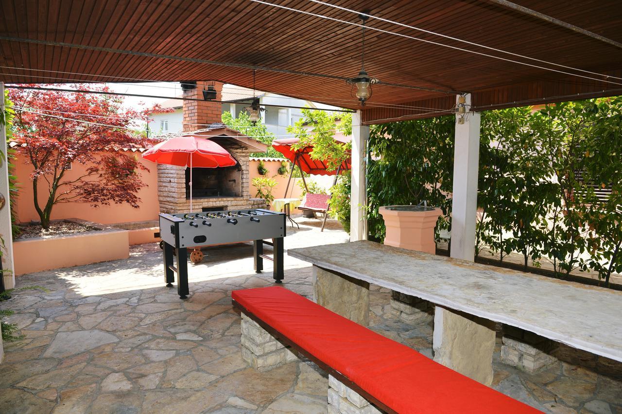 Apartments And Rooms Lago Rupa Exterior foto