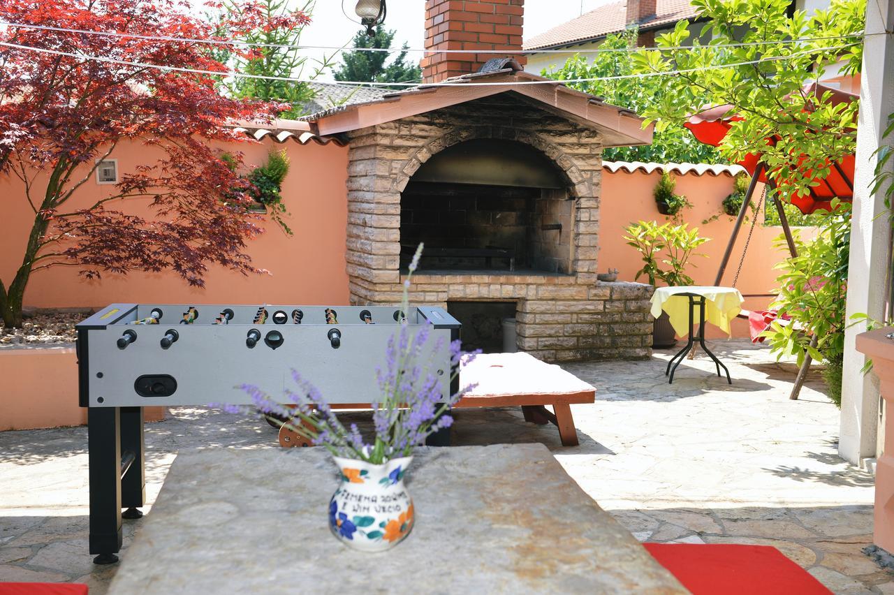 Apartments And Rooms Lago Rupa Exterior foto