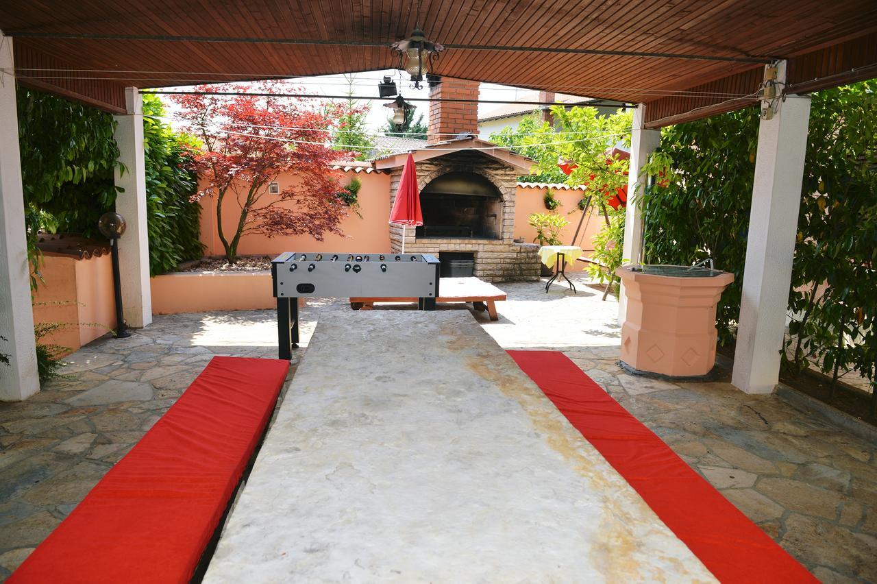 Apartments And Rooms Lago Rupa Exterior foto