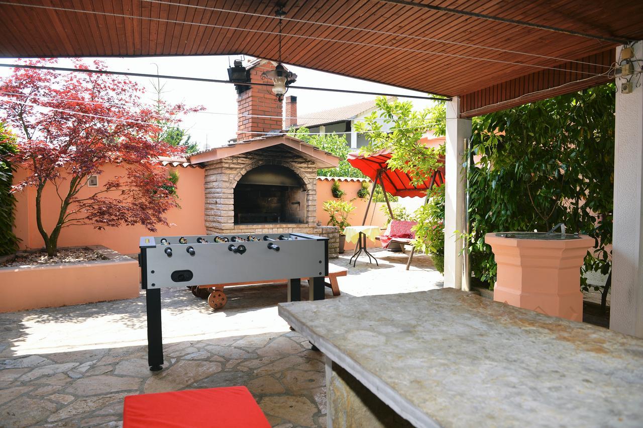 Apartments And Rooms Lago Rupa Exterior foto